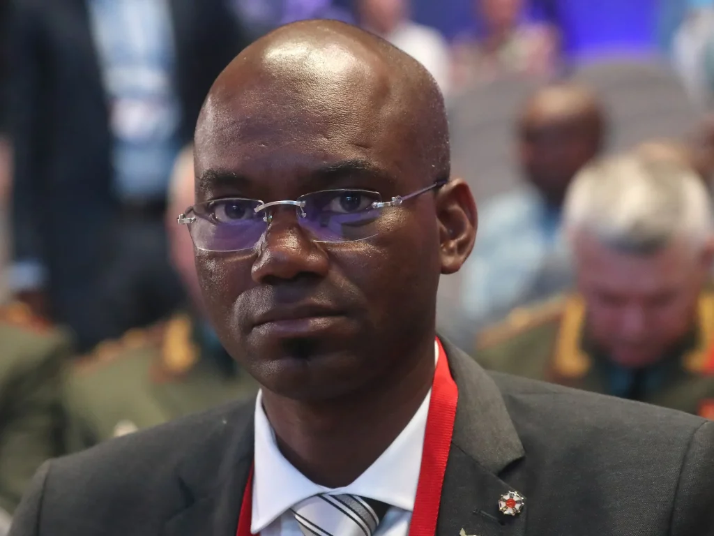 Mali's Defense Minister Sadio Camara killed amid coordinated attacks. political news