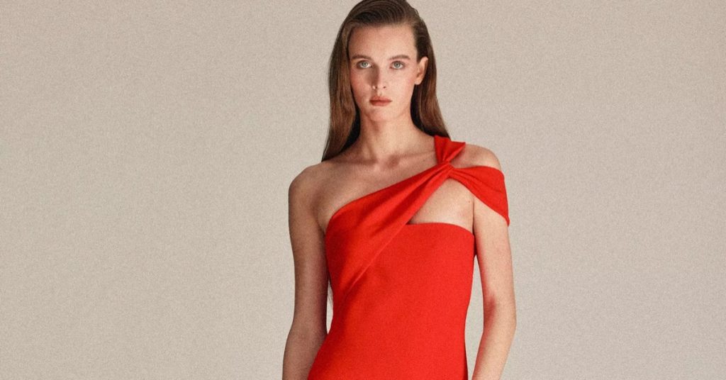 Mango Capsule Spring 2026 is giving a complete glamor moment