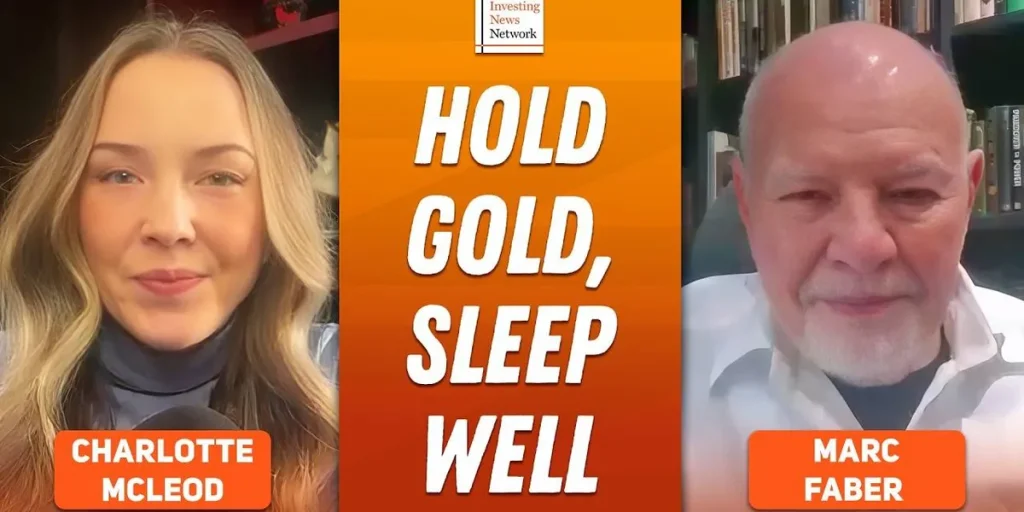 Marc Faber: Gold, Oil and War – My Perspective and Strategy Now