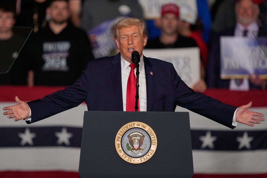 March job growth shatters expectations, giving Trump a boost