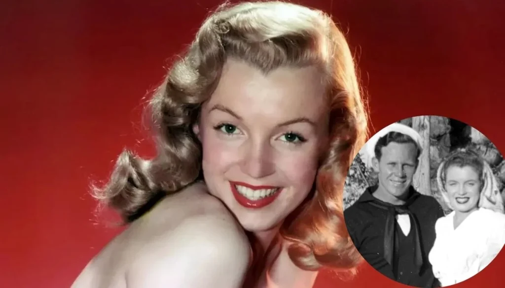 Marilyn Monroe's marriage to Jim Dougherty ended for a shocking reason