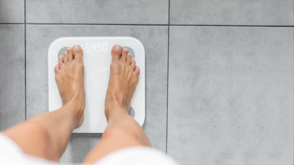 Maternal weight before pregnancy may shape children's development