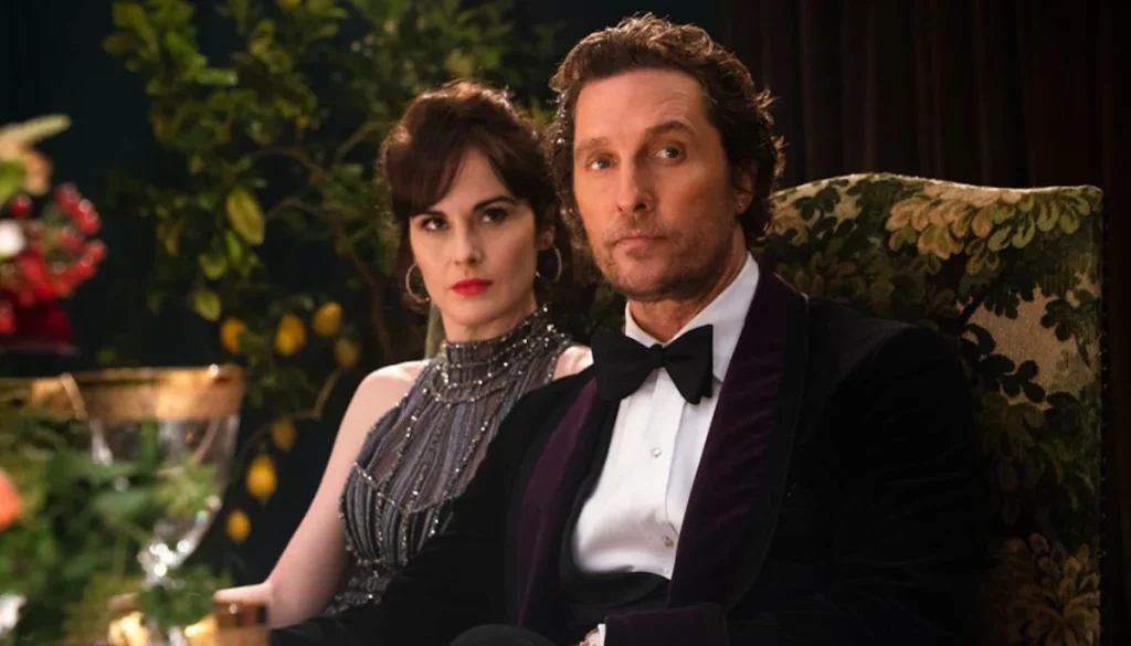 Matthew McConaughey's hero moment described by co-star: 'He saved me'