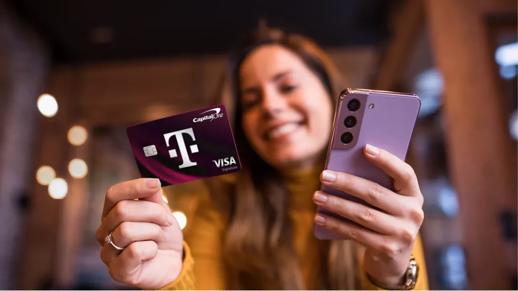 Maximize Your Wireless Savings with the T-Mobile Visa Credit Card