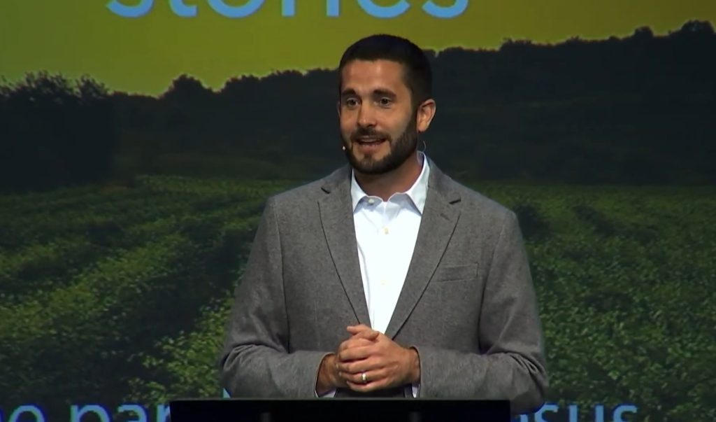 Megachurch pastor Ryan Blackwell elected president of LifeWay Christian Resources