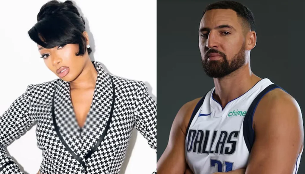 Megan Thee Stallion announces breakup from Klay Thompson amid cheating allegations