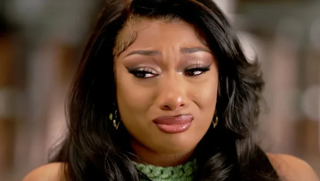 Megan Thee Stallion's latest hospitalization echoes the trauma of the 2020 shooting