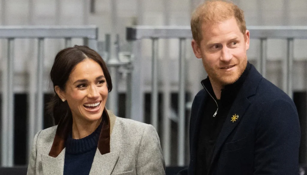 Meghan Markle, Prince Harry give 'clear outline' of their Australia trip