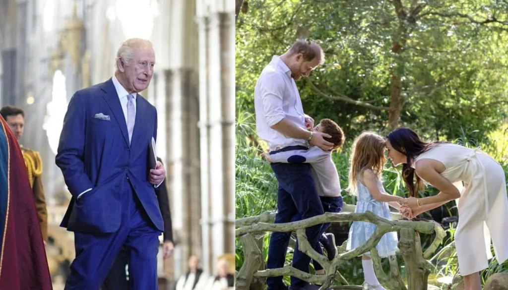 Meghan Markle, Prince Harry plan their next move amid King Charles' anger