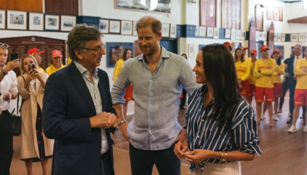 Meghan Markle, Prince Harry reflect on final day of Australia trip Meghan Markle, Prince Harry reflect on final day of Australia trip