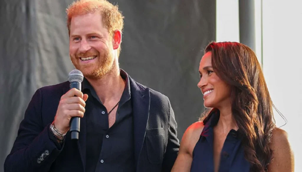 Meghan Markle and Prince Harry have caused 'huge damage' to the royals