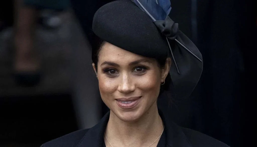 Meghan Markle blurred the line between ‘service and sales’ during charity visit Meghan Markle blurred the line between 'service and sales' during charity visit