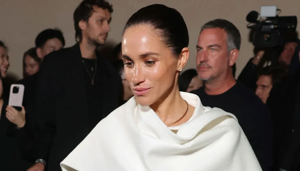 Meghan Markle felt like 'Rachel Zane' from 'Suits' during Australian tour