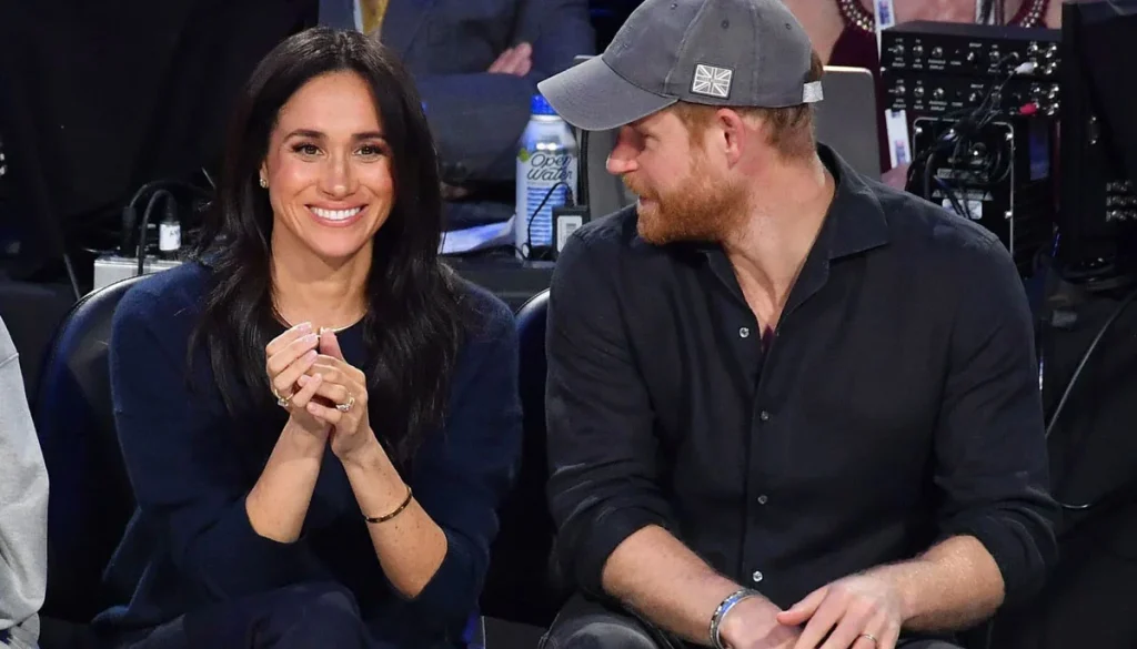 Meghan Markle is making Prince Harry's life stressful amid financial crisis