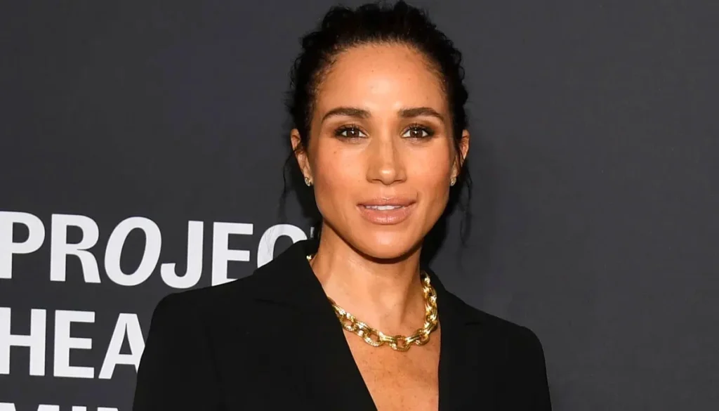 Meghan Markle is planning a joint memoir with a member of the royal family