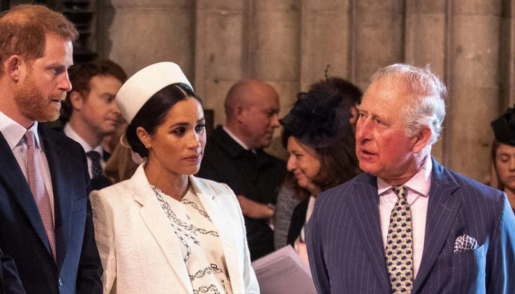 Meghan Markle sparks controversy over use of royal title