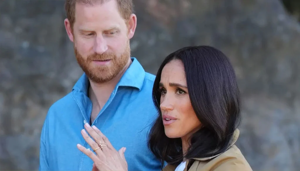 Meghan Markle's 'in your face' money-making ploy rubs critics the wrong way
