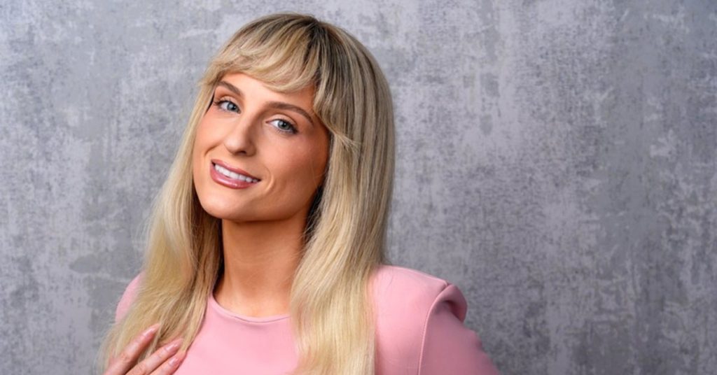 Meghan Trainor reveals what surprised her most about motherhood