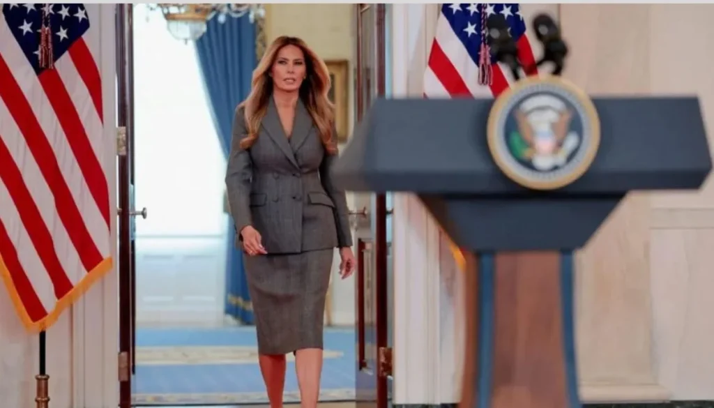 Melania Trump's comments as survivors speak out rekindle questions about Epstein