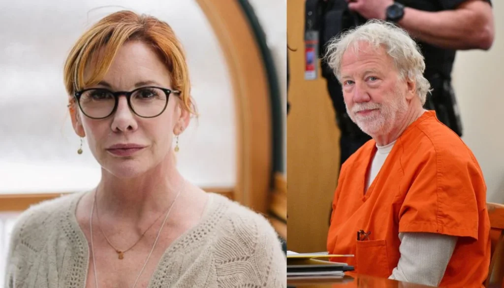 Melissa Gilbert claims Timothy Busfield accusers are 'victims of parents'?
