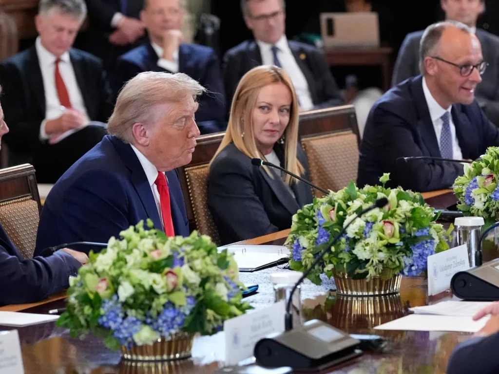 Meloni's Trump trouble: Why the Italian PM is distancing himself from the US leader US-Israel war over Iran news
