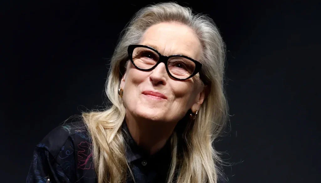 Meryl Streep gets emotional after seeing her daughter on-screen 45 years ago