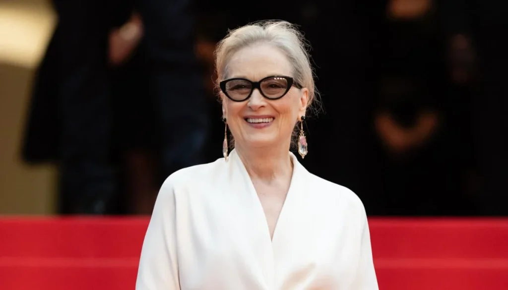 Meryl Streep takes credit for casting Lady Gaga in 'The Devil Wears Prada 2'