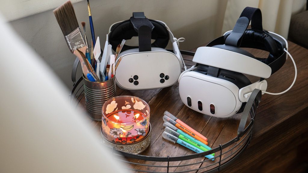 Meta Quest 3 is about to get a big price hike – grab a VR headset before it’s too late Meta Quest 3 is about to get a big price hike – grab a VR headset before it's too late