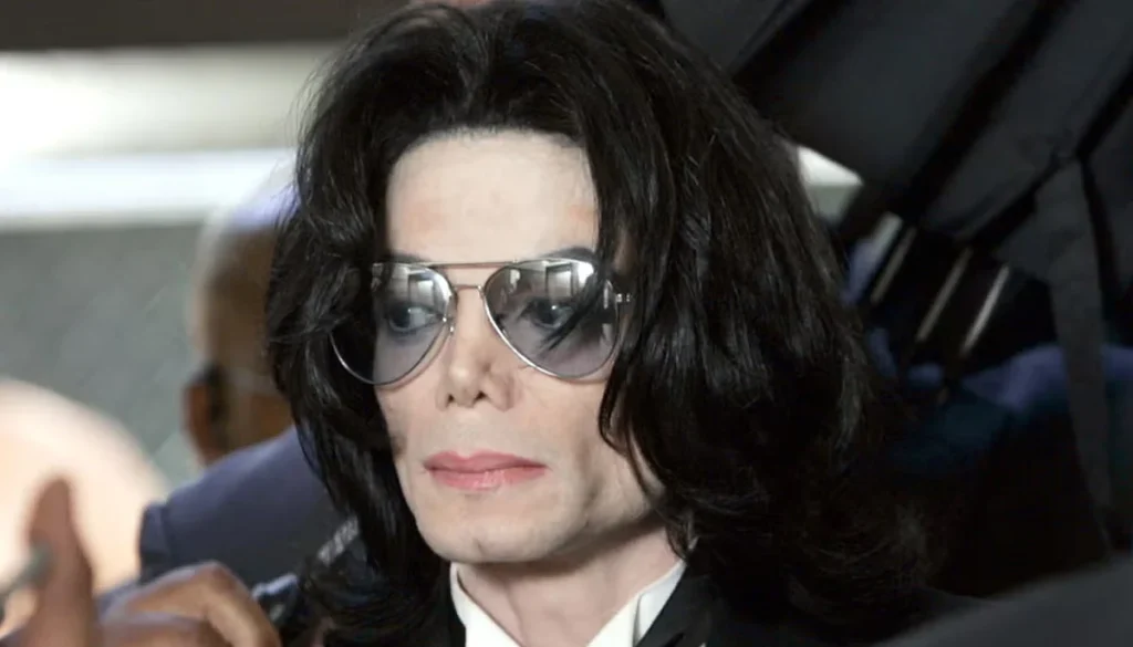 Michael Jackson's nephew gives a befitting reply to 'Michael' critics