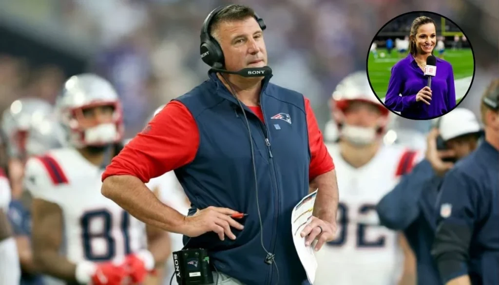 Mike Vrabel will not play on Day 3 of Patriots NFL Draft after Russini photo controversy - find out why