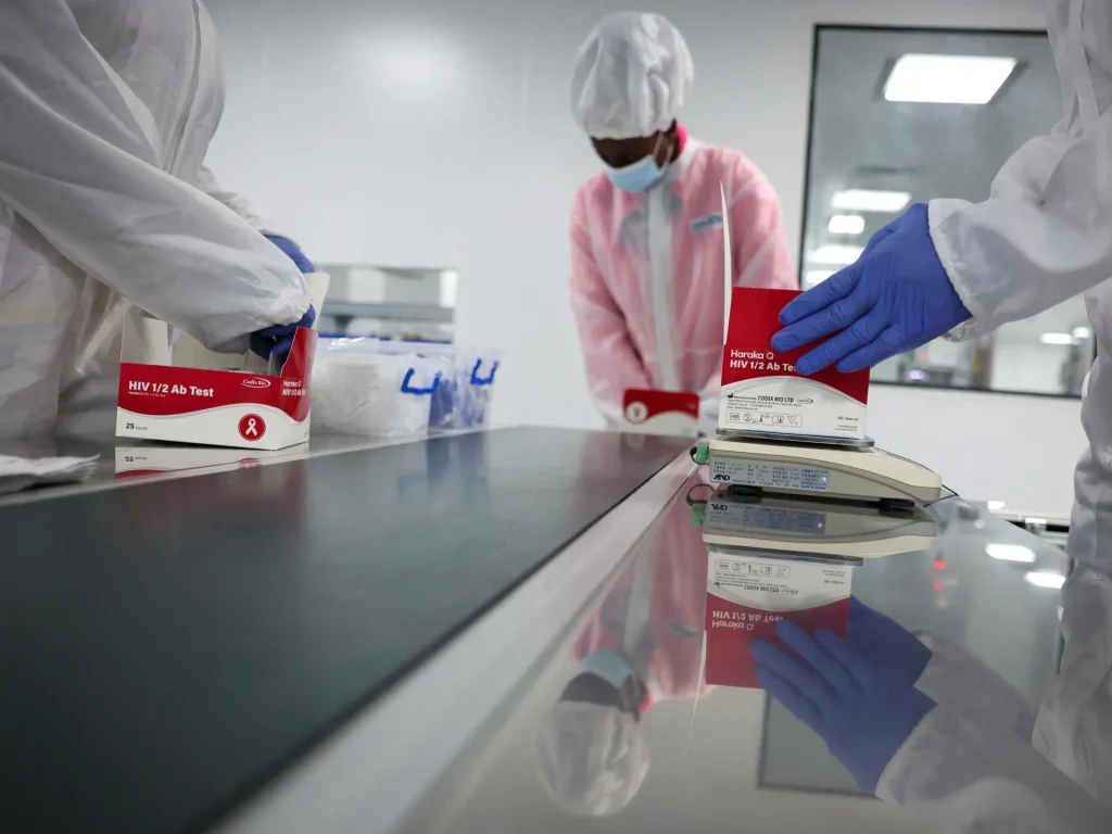 Minerals for Aid: Are new US health deals 'exploiting' African countries? | health News