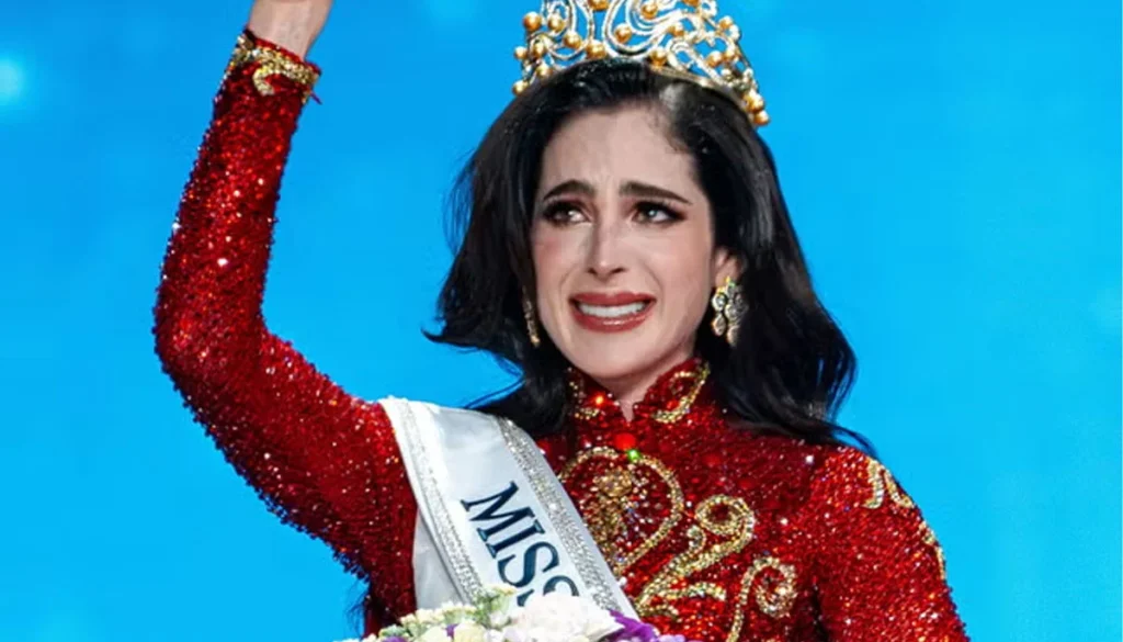 Miss Universe reacts after Fatima Bosch's pageant advice sparks controversy