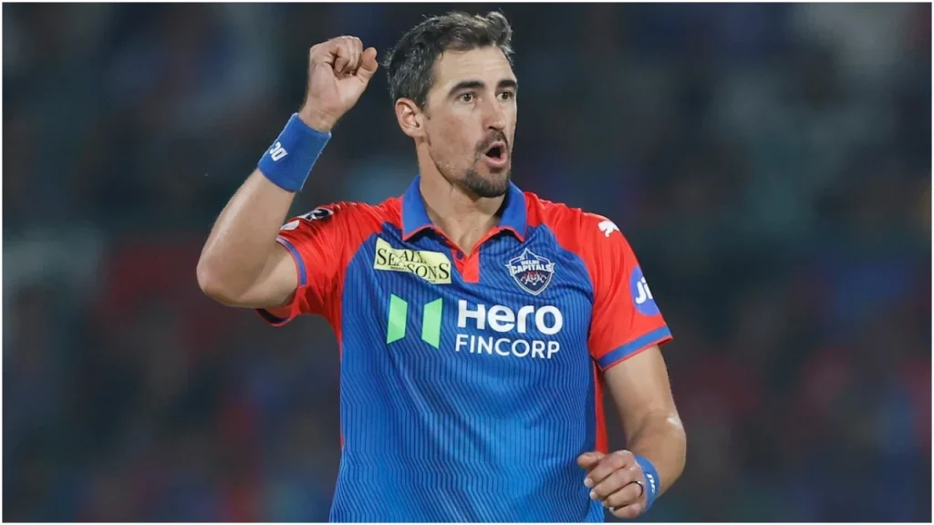 Mitchell Starc records worst-ever IPL figures after heavy defeat against PBKS in Dharamshala Mitchell Starc barred from playing in IPL 2026 due to Cricket Australia's policy