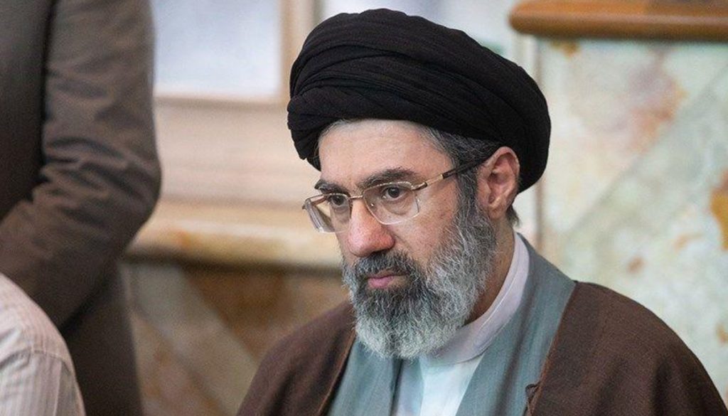 Mojtaba Khamenei warns 'our hands are on the trigger' amid fragile ceasefire with US, Israel