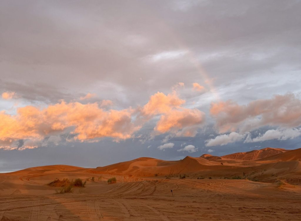 Moroccan Adventures - Off-Campus Study