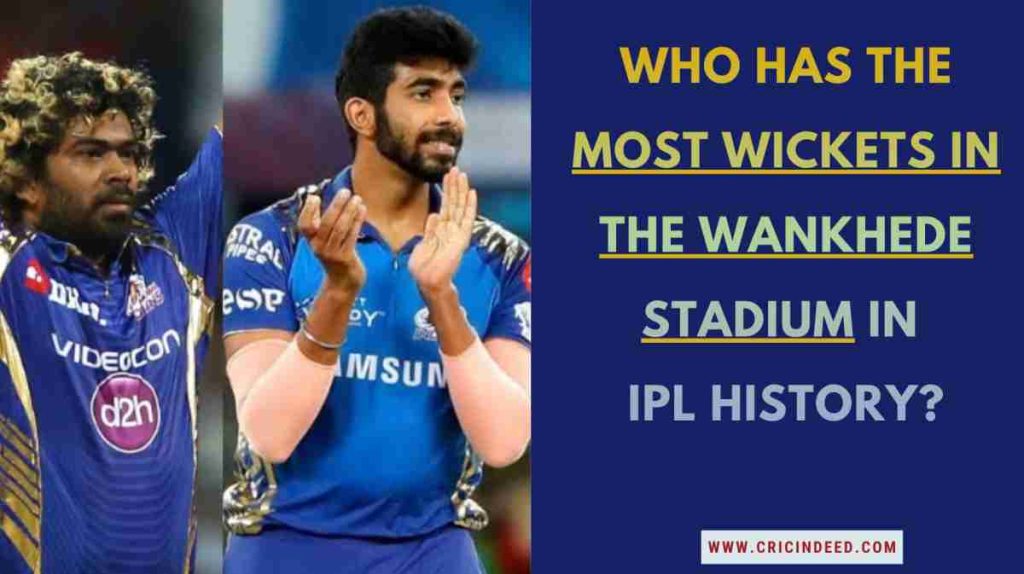 Most wickets at Wankhede Stadium in IPL: Leading all-time bowler