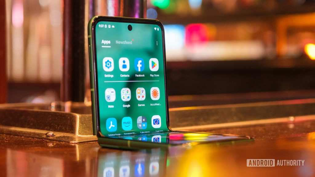 Moto Razr Plus 2026 breaks cover ahead of launch tomorrow