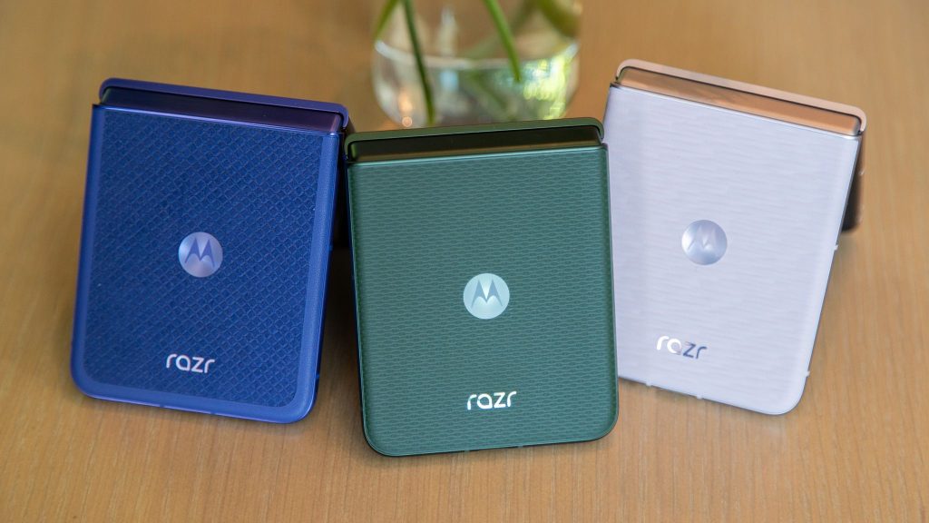 Motorola Razr 2026 hands-on: One of these things isn't like the other