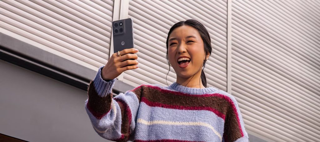 Motorola finally gives the Moto G Stylus 2026 a real pen