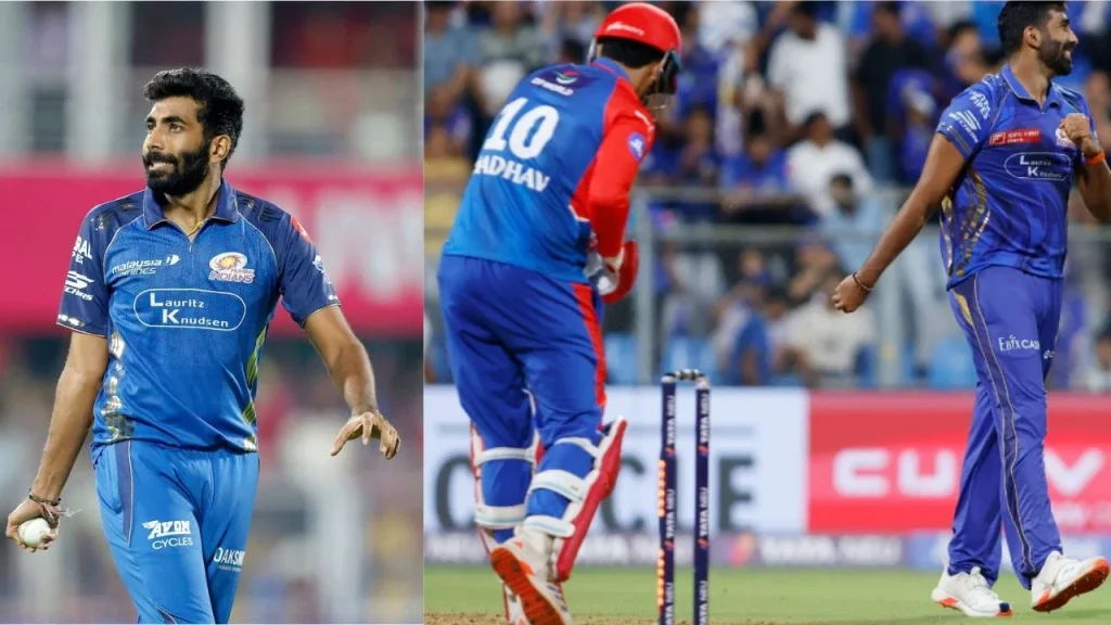 Mumbai Indians officially dismiss concerns over Jasprit Bumrah's poor form