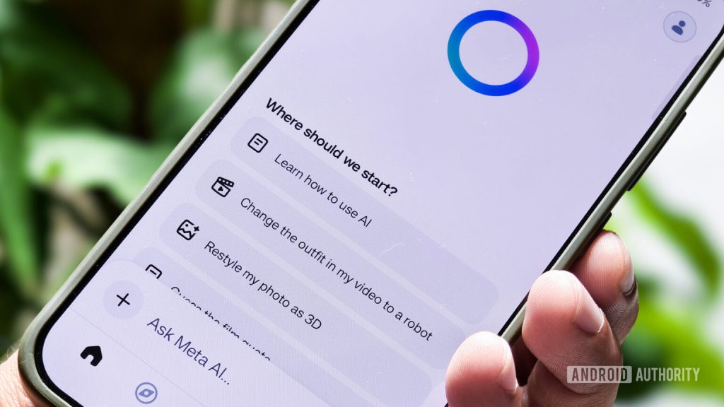 Muse is meta's answer to Spark Gemini – and it's a complete reboot