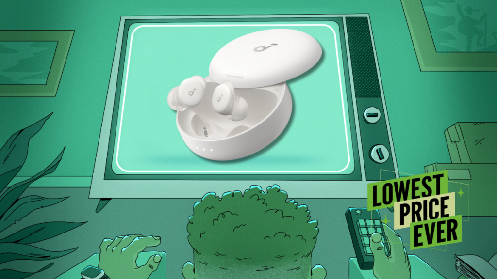 My favorite earbuds for sleep are $50 off right now