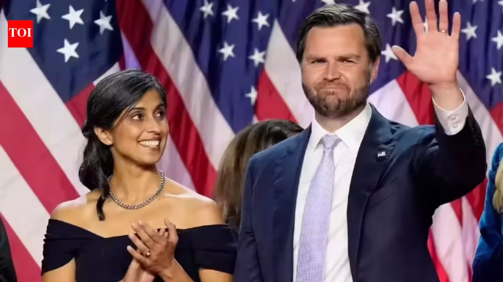 'My wife has the right to go skydiving': JD Vance on Iran's claim over 'right to enrich uranium'