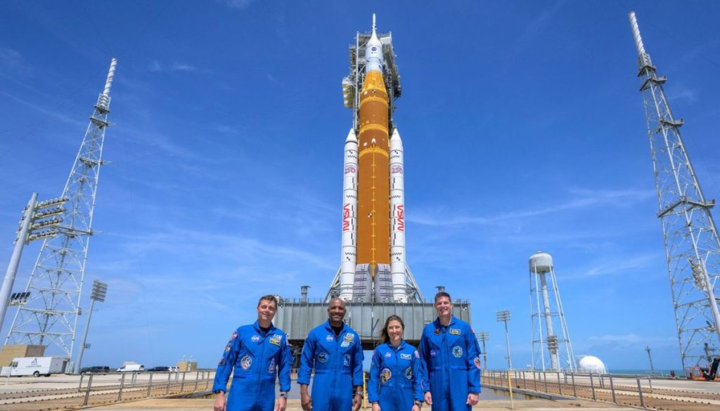 NASA Artemis II Moon mission set to take off today: Here's what's in store