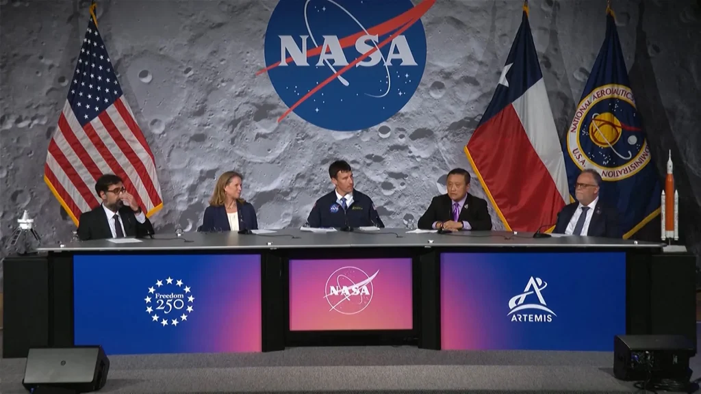 NASA lauds the success of the Artemis moon mission, but says more work remains to be done. News feed