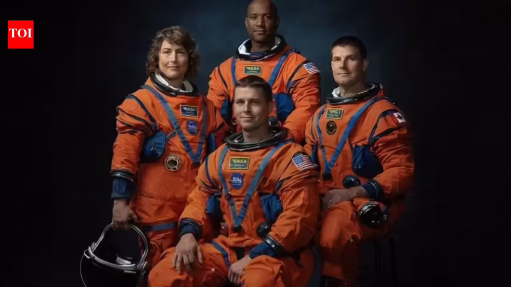 NASA prepares for Artemis II moon mission launch: Countdown begins for April 1 with mission details, full timeline, live streaming and more