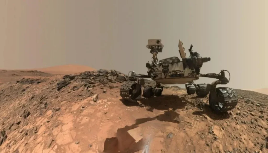 NASA rover finds new evidence of building blocks of life