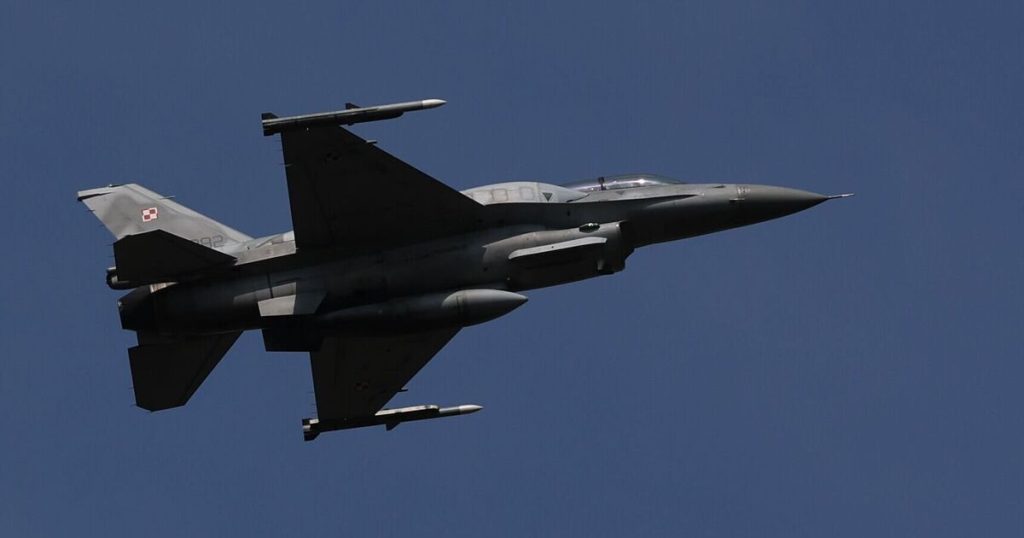 NATO jets clash again after Putin warns 'provocations will not go unanswered' world | news