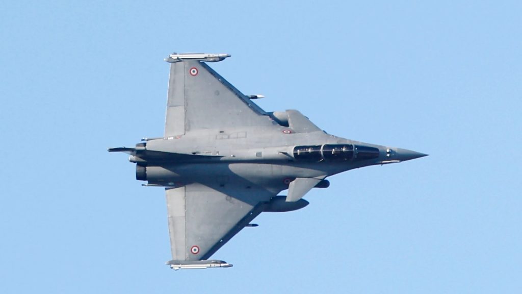 NATO warplanes scramble to intercept Russian planes four times in a week as Putin targets Baltic states