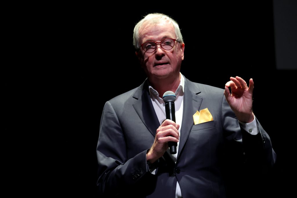 NJ governor puts his kids on state board right before leaving office